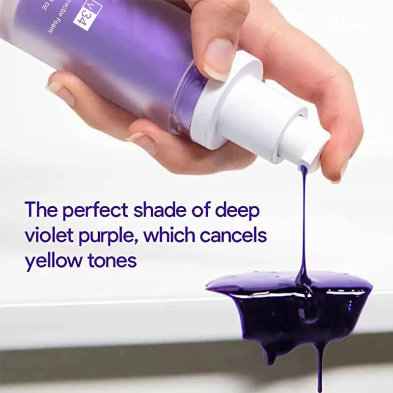 Toothpaste Purple Color Jpg