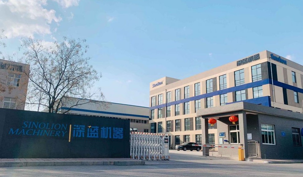 Shandong Sinolion Machinery Corp., Ltd.