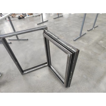 The steel window profile equipment independently developed by Senyu Company was officially put into production