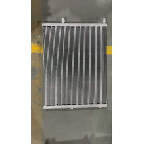 TONGSHI 17118484638 Car Auto AC Condenser Air Conditioning Condenser for BMW 5 Series G381