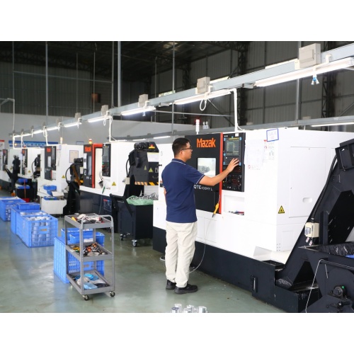 The key points of quality control during the processing of stainless steel precision parts