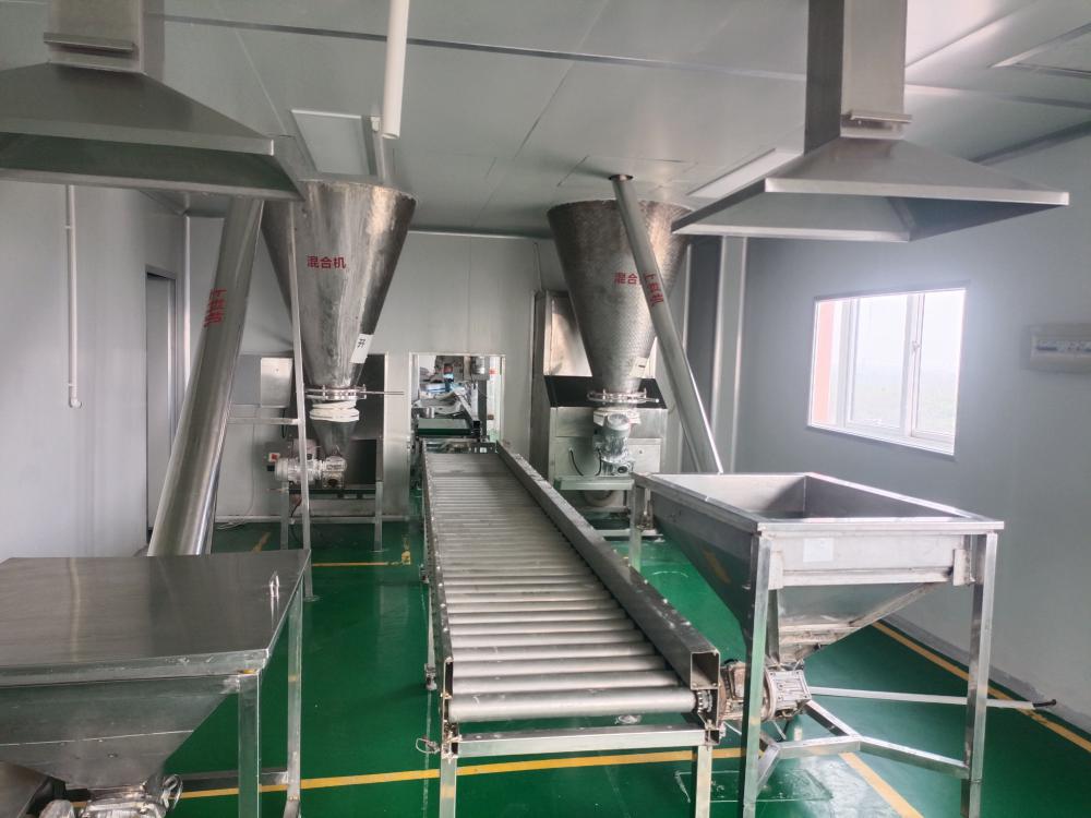 Henan chinamian foods CO.LTD