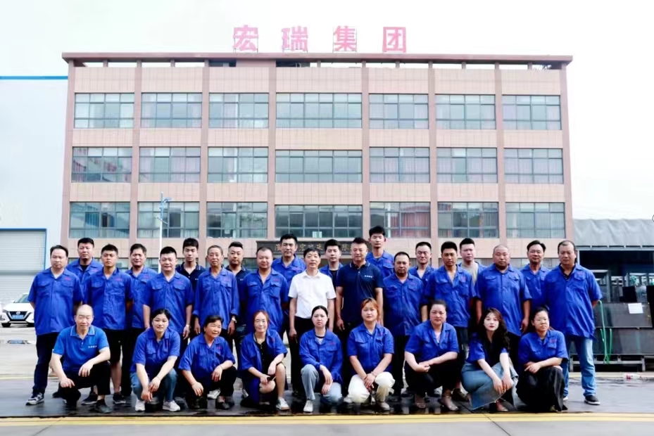 Huaian Hongrui Glass Co.,Ltd