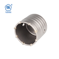 YUERONG 68mm 45 Steel YG8 Carbide Core Bit for Concrete - Factory Supply1