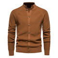 High-Quality Cross-Border Autumn and Winter Men's Cardigans and Sweaters from Europe and America1