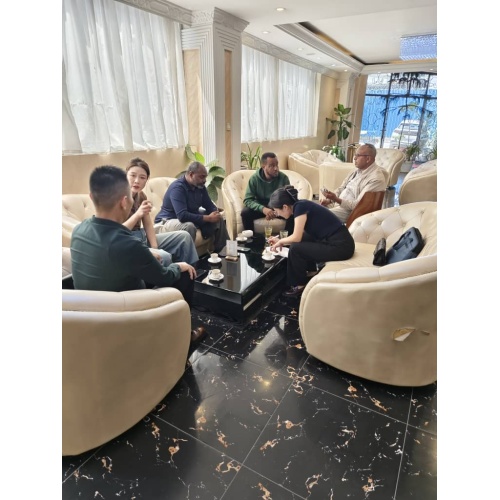 Jiangsu Xiongfeng Electrical Equipment Co., LTD.: Another Milestone in International Cooperation