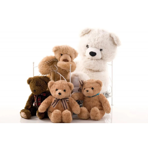 L'origine des ours en peluche