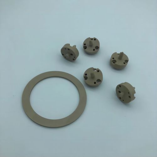 The Benefits of PEEK (polyetheretherketone) machined parts 