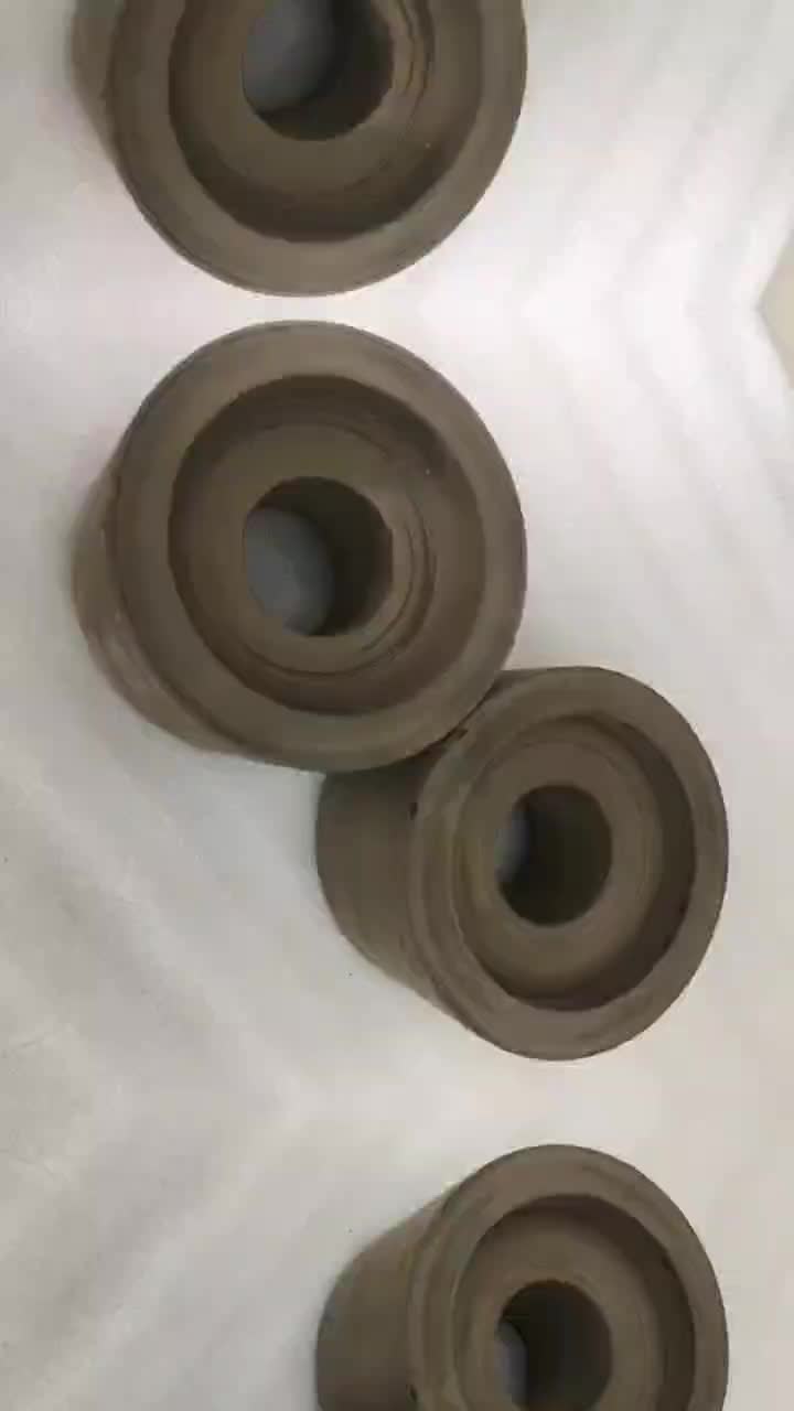 Rubber roller