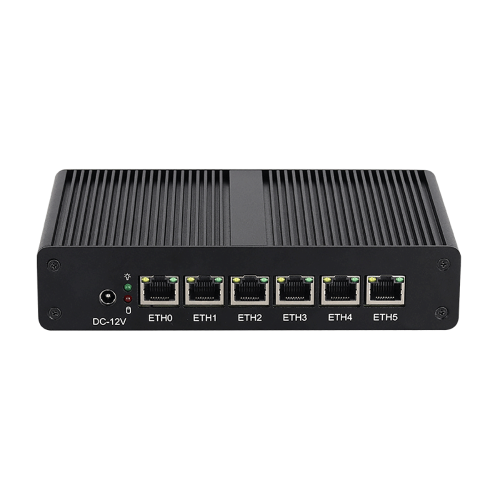 4405U 6 NIC Network Server Firewall Mini PC