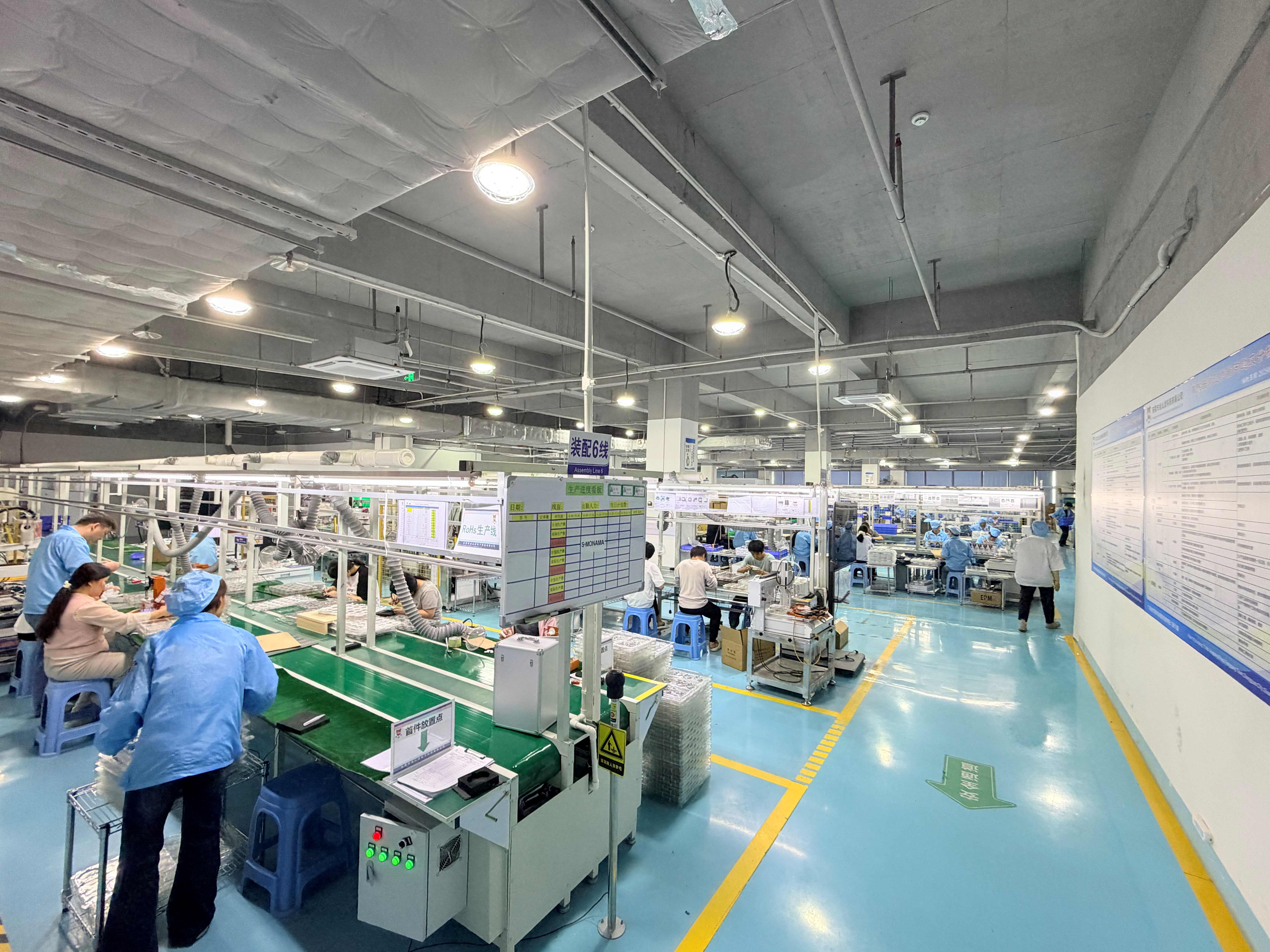 Dongguan Zuoshanhu Electronic Technology Co., Ltd.