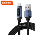 Toocki PD 100W 6A Fast Charging Cable1