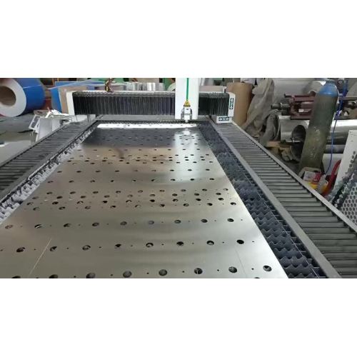 Aluminum sheet processing