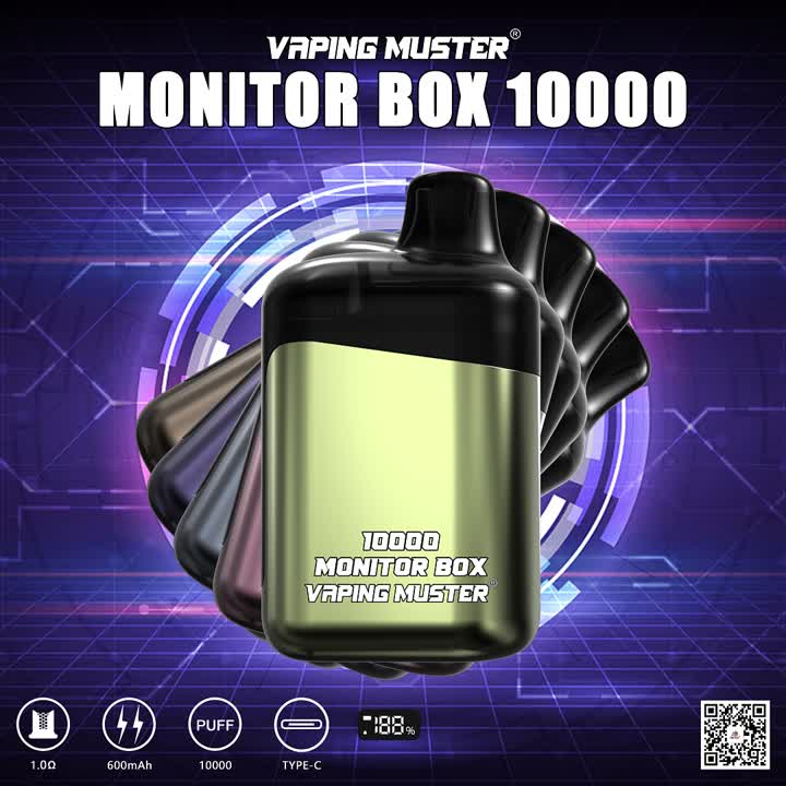 Monitor Box 10000