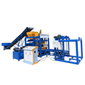 Qt4-18 Fully Automatic Concrete Block Making Machine for Sale1