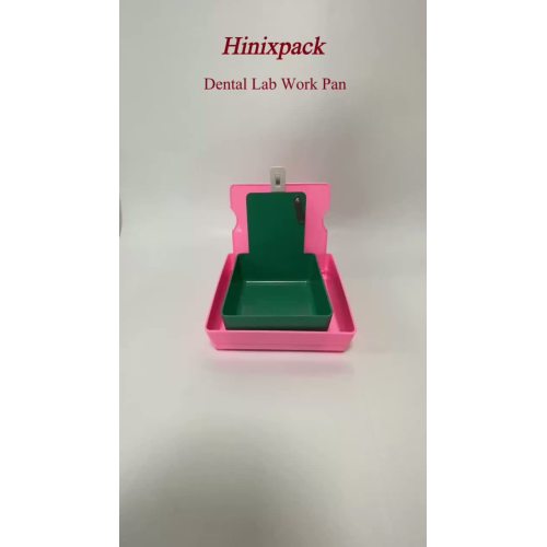 DENTAL WORKING PAN