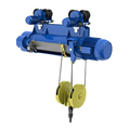 Large Tonnage HC Type Wire Rope Electric Hoist for Overhead Cranes1