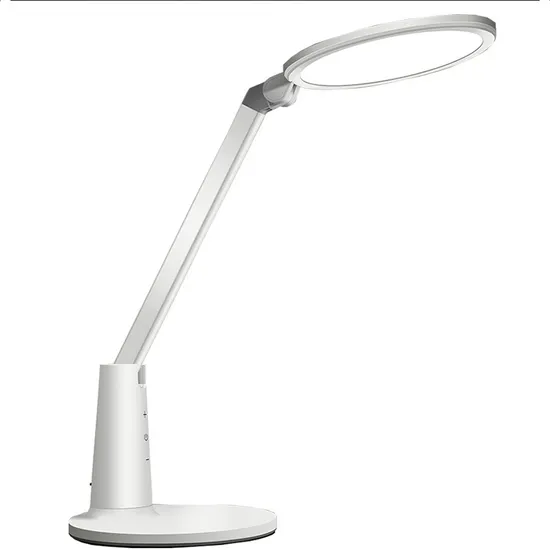 Lámpara de escritorio LED ajustable con batería USB recargable1