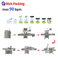 16 Lane Electronic Automatic Counter Counting Machine Line For Packing Bottling Candy Gummy1