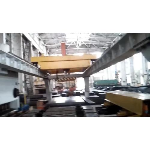 shears machine hydraulic cutting