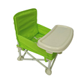 Adjustable Baby Feeding Chairs Manufacturer: Portable Booster Seat with Carry Bag for Indoor and Outdoor Use1