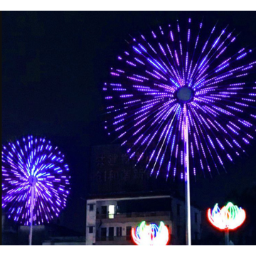 Ten Chinese Twinkle Led Fireworks Light Suppliers Popular in European and American Countries