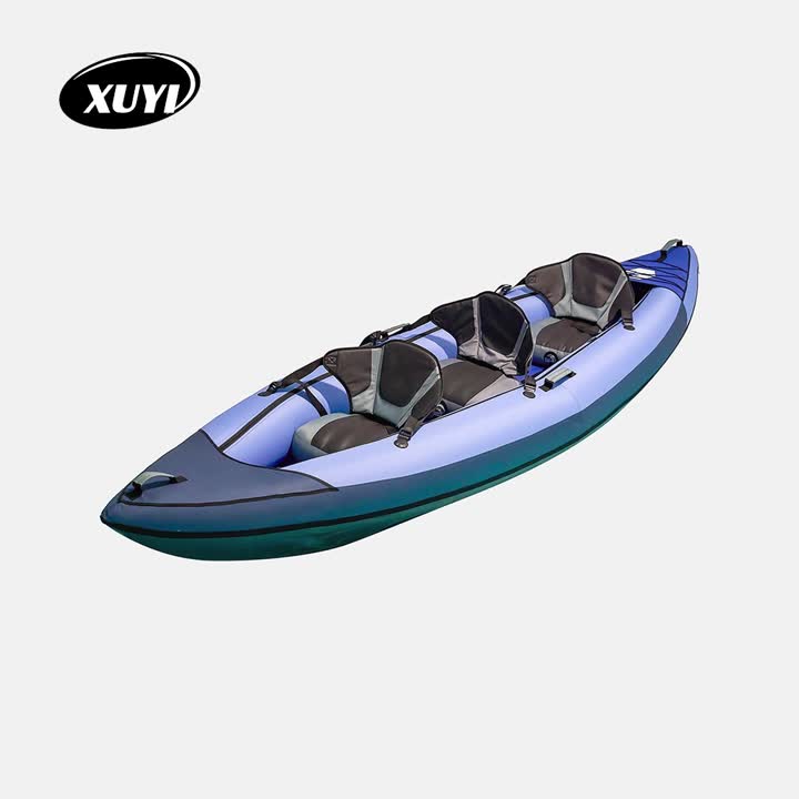 TPU Drifting Boat