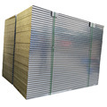 Metal Roofing Exterior Soundproof Fireproof Wall Insulated Rock Wool Sandwich Panel1