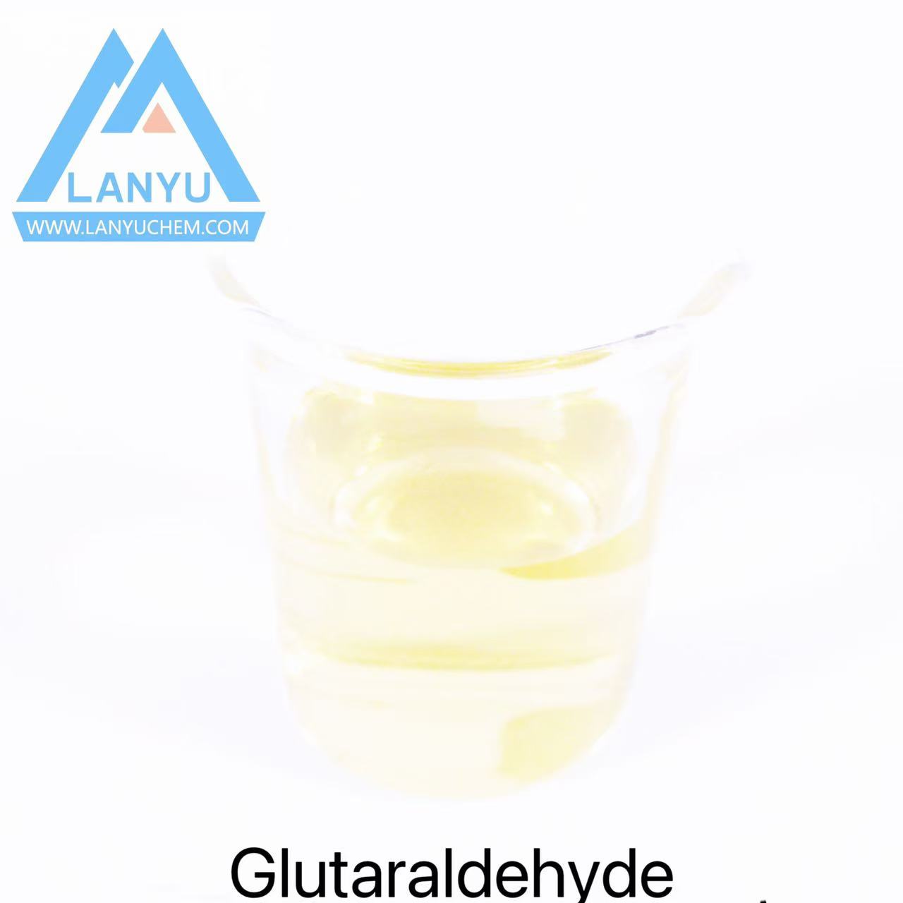 Glutaraldehyde
