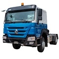 SINOTRUK HOWO New Type 380 HP 4x2 Tractor Hot Sale in Africa, Ethiopia1