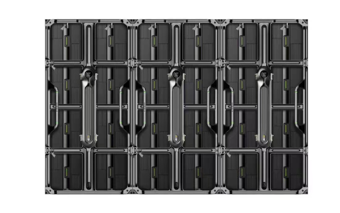 500x1000 LED -panelskärm