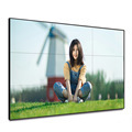Indoor Standing Splicing LCD Board Panels 46"-65" 178° Wide Angle 1080P DID LCD Video Wall Screens1