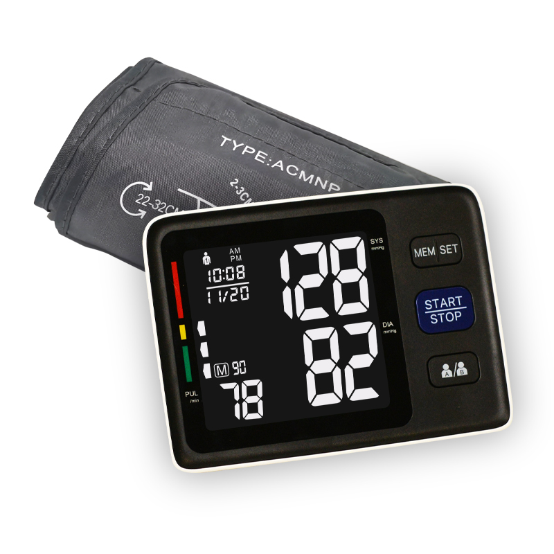 Monitoraggio della pressione sanguigna Bluetooth