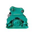 MONDE Hydraulic Compactor Plate 30 Tons Excavator Vibration Plate Compactor1