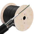 Philippine Market: Aerial Self-Supporting Mini Figure 8 Drop Optical Fiber Cables with G652D Fiber Types - 6, 8, 12, 16, 24 Core SM Optical Cable1