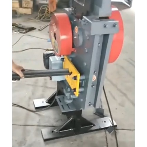 Ironworker-Angle SHear