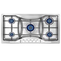 Hot Selling 5 Burner Gas Cooktops: Low Price Stainless Steel Gas Stoves1