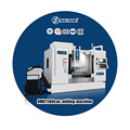 CNC 5 Axis Vertical Milling Machining Center VMC11671