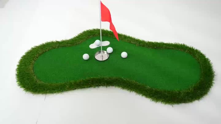 Verde impermeable