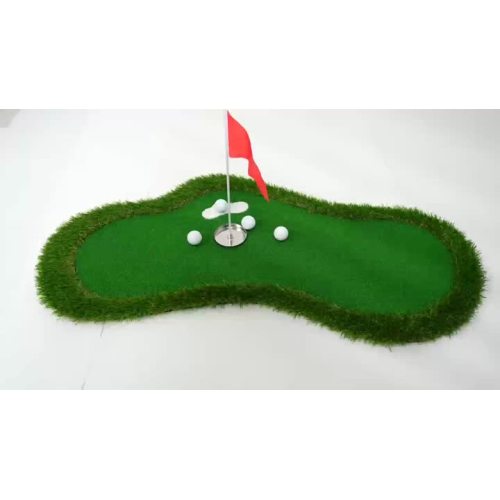 Verde impermeable