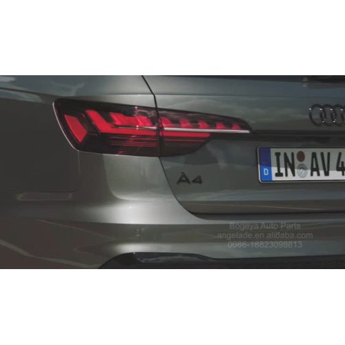 a4l led rear lights