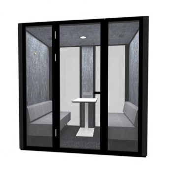 China Top 10 soundproof pod Potential Enterprises