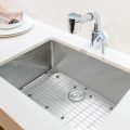 Stainless Steel 30 Inch Sink Protector Grate1