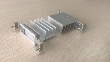 aluminum heat sink (2)