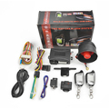 Factory Price Two Way Car Alarm Security System1