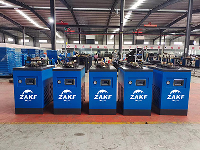 Navigating Air Dryer Refrigerant Customs Clearance: A Comprehensive Guide for Global Shippers