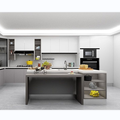 Modern Italian Modular Kitchen Cabinets and Cabinetry Designs1