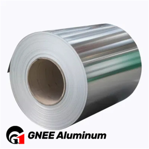 Overview of the manufacturing and application of aluminum foil