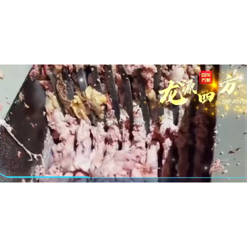 Longyuan Sifang သည်ရေနံထုတ်ယူထုတ်လုပ်မှုထုတ်လုပ်မှုလိုင်းအားရေးဆွဲခြင်း