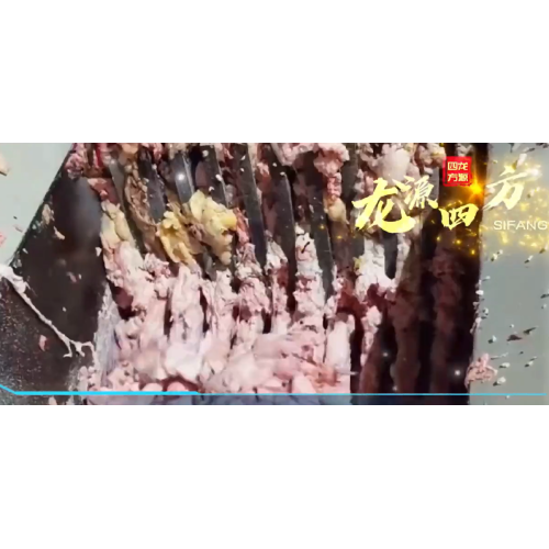 Longyuan Sifang သည်ရေနံထုတ်ယူထုတ်လုပ်မှုထုတ်လုပ်မှုလိုင်းအားရေးဆွဲခြင်း